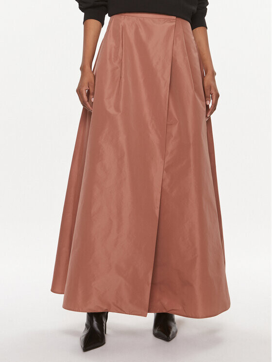 Юбка трапециевидной формы Pinko, коричневый
Юбка трапециевидной формы Pinko, коричневый