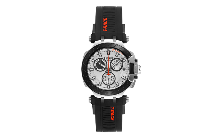 Коллекция Race Кварцевый механизм Мужские часы 43 мм Белый циферблат Корпус из нержавеющей стали Силиконовый ремешок TISSOT
Коллекция Race Кварцевый механизм Мужские часы 43 мм Белый циферблат Корпус из нержавеющей стали Силиконовый ремешок TISSOT