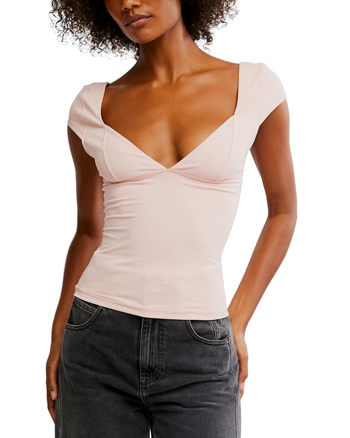 Дуо бюстье топ Free People, розовый
Дуо бюстье топ Free People, розовый