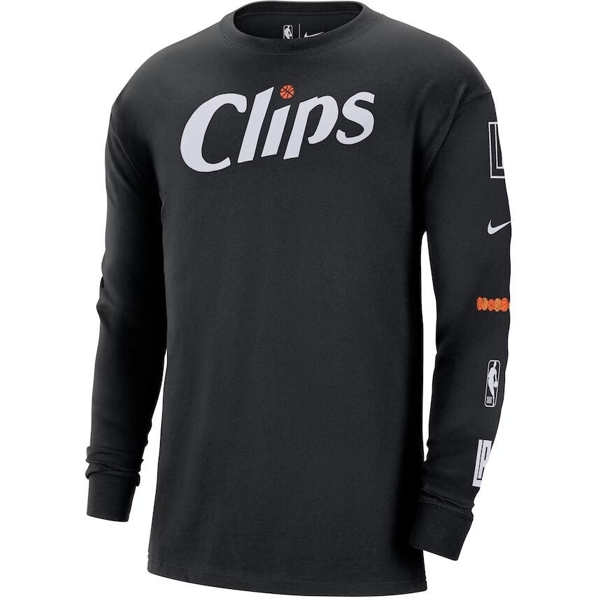 Футболка Nba X мужская черная Nike, черный
Футболка Nba X мужская черная Nike, черный