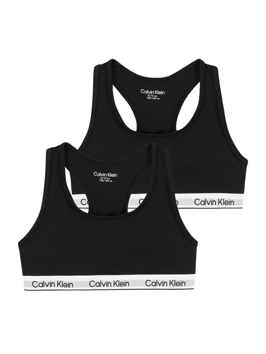 Бюстгальтер-бралетт Calvin Klein Underwear, черный
Бюстгальтер-бралетт Calvin Klein Underwear, черный
