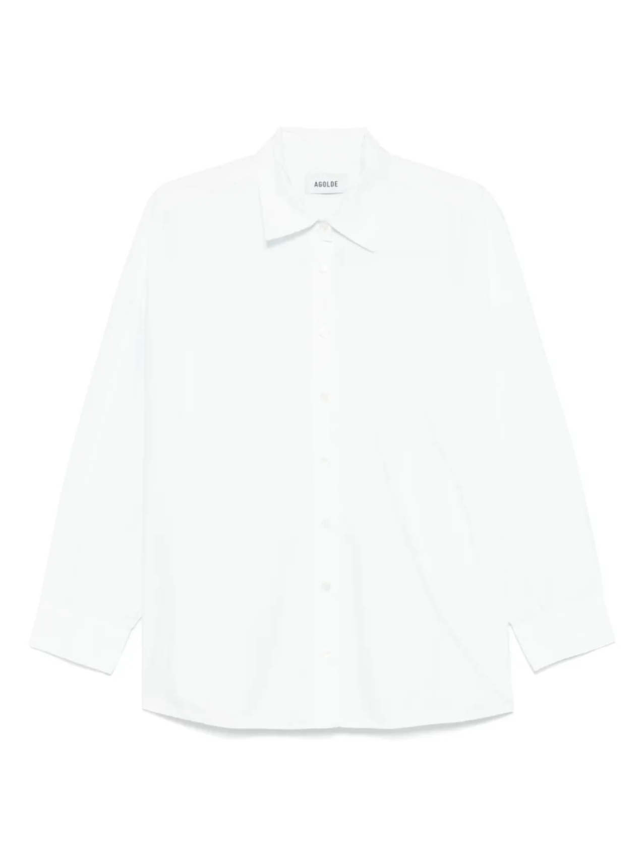 Рубашка AGOLDE Roux, синий
Рубашка AGOLDE Roux, синий