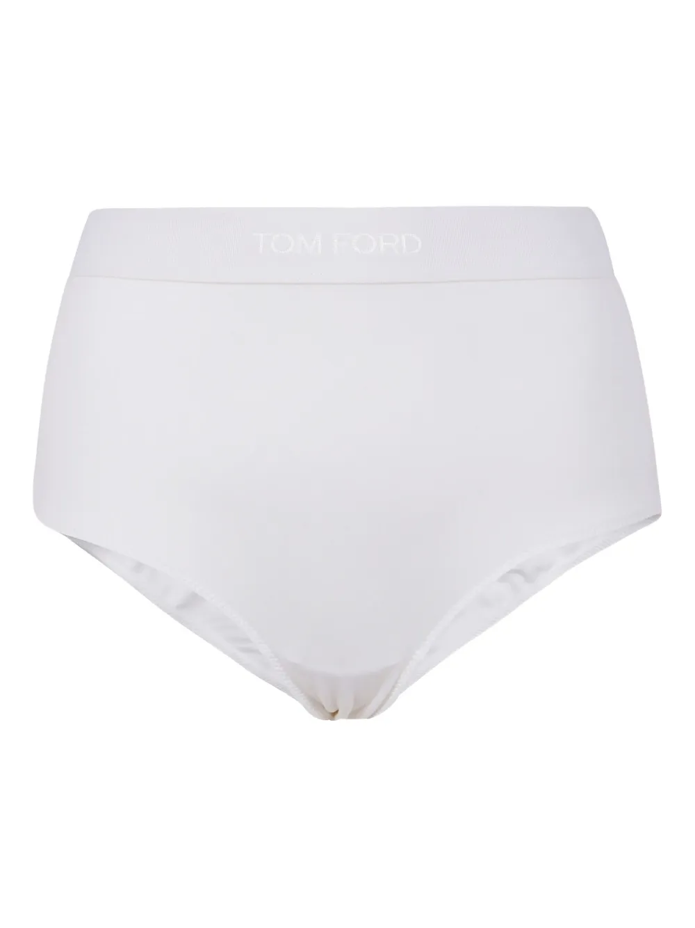 Трусы-брифы с логотипом TOM FORD, белый
Трусы-брифы с логотипом TOM FORD, белый