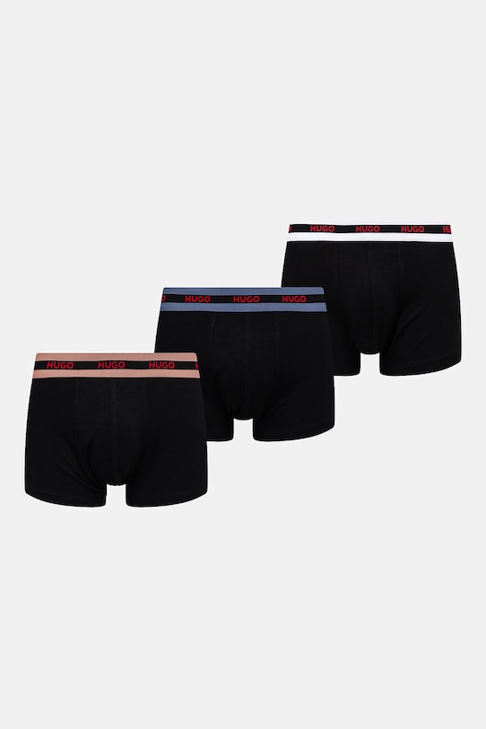 Боксеры 3 шт Hugo, черный
Боксеры 3 шт Hugo, черный