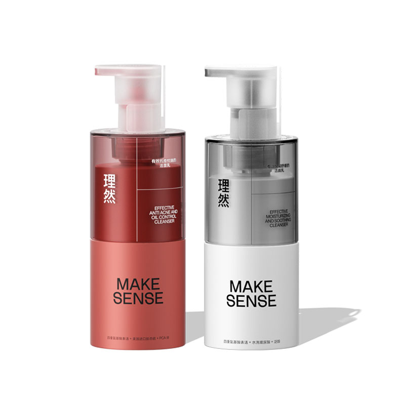 Очищающие средства для мужчин MAKE ESSENCE
Очищающие средства для мужчин MAKE ESSENCE