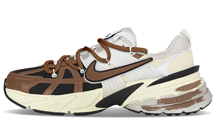 Кроссовки для бега V2K Run женские с низким верхом бежевого цвета Nike
Кроссовки для бега V2K Run женские с низким верхом бежевого цвета Nike