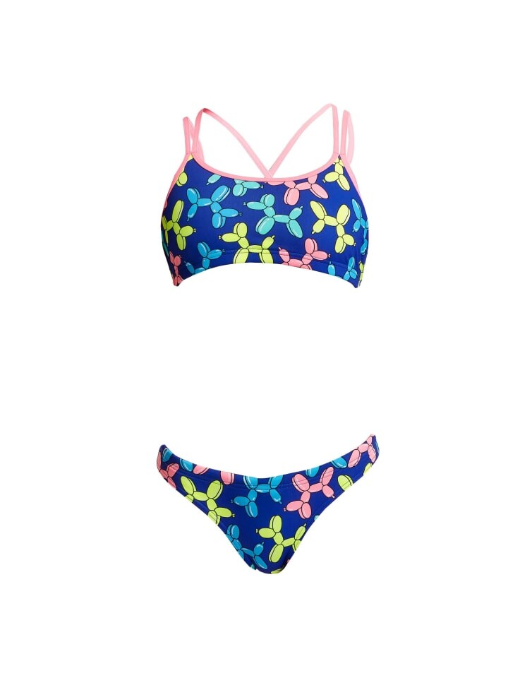 Купальник Funkita Bikini Balloon Dog, цвет andere 
Купальник Funkita Bikini Balloon Dog, цвет andere