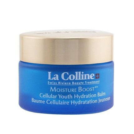 Moisture Boost ++ Увлажняющий бальзам для клеточной молодости 50 мл, La Colline
Moisture Boost ++ Увлажняющий бальзам для клеточной молодости 50 мл, La Colline