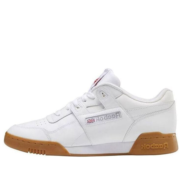 Кроссовки workout plus 'white' Reebok, белый
Кроссовки workout plus 'white' Reebok, белый