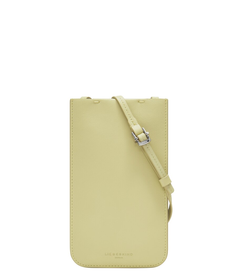 Сумка кросс-боди Liebeskind Berlin Ezra, Lemon
Сумка кросс-боди Liebeskind Berlin Ezra, Lemon