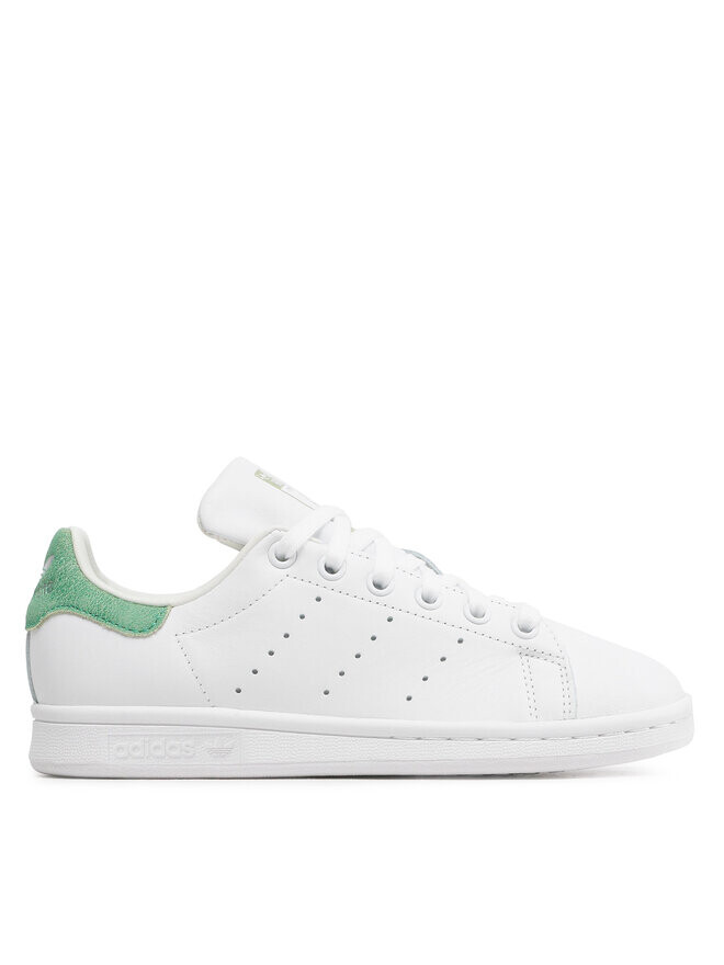 Кроссовки Stan Smith J adidas, белый 
Кроссовки Stan Smith J adidas, белый