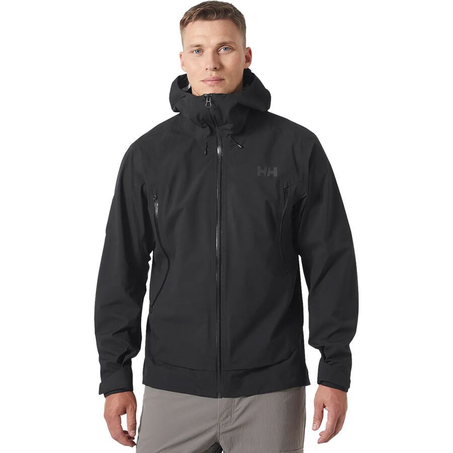 Куртка Verglas Infinity Shell Jacket 20 - мужская Helly Hansen Helly Hansen, Black
Куртка Verglas Infinity Shell Jacket 20 - мужская Helly Hansen Helly Hansen, Black