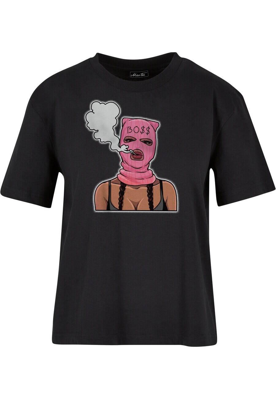Футболка Mister Tee Shirt Girl Boss, черный
Футболка Mister Tee Shirt Girl Boss, черный