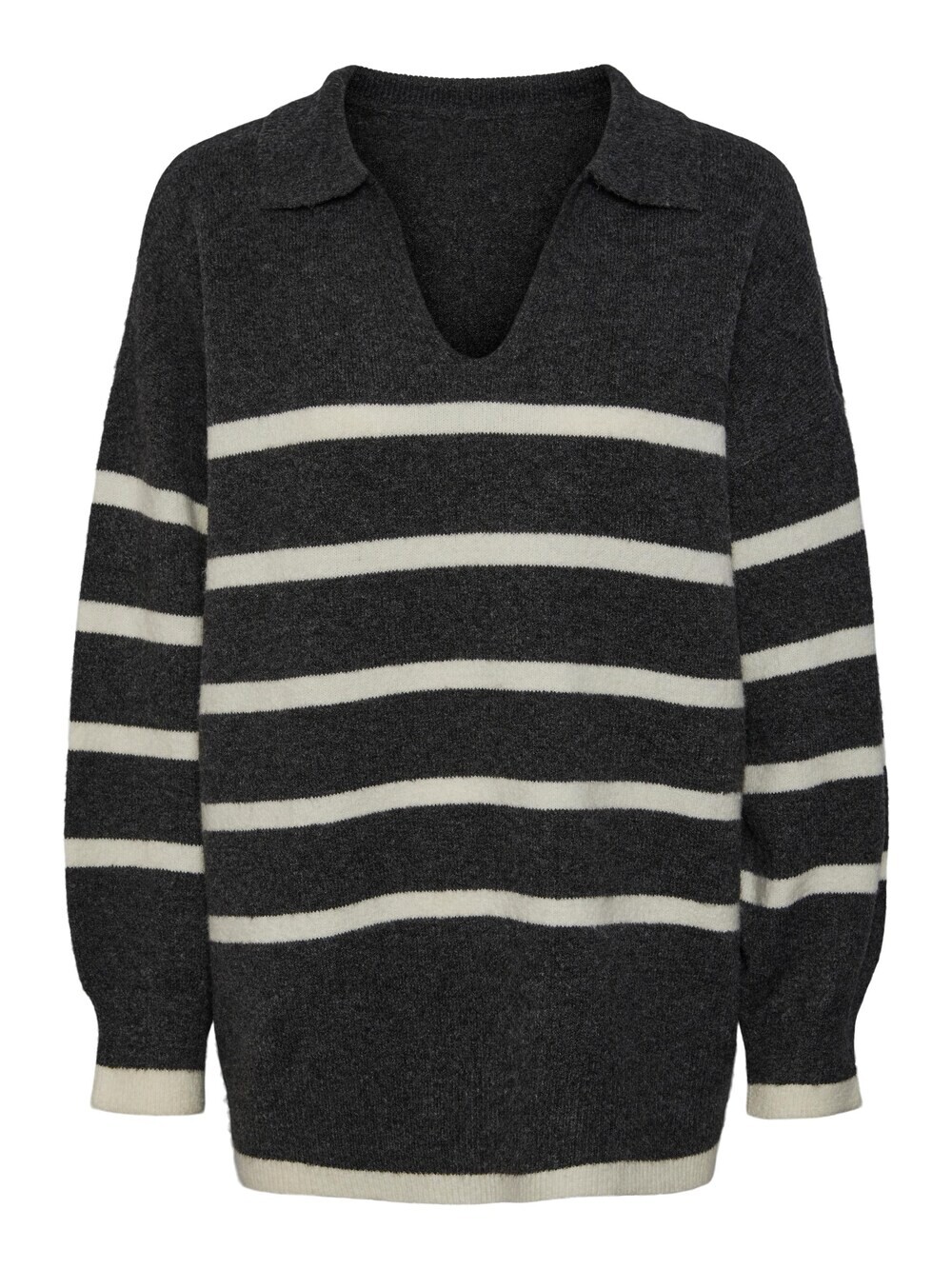 Свитер PIECES Noola, антрацит
Свитер PIECES Noola, антрацит