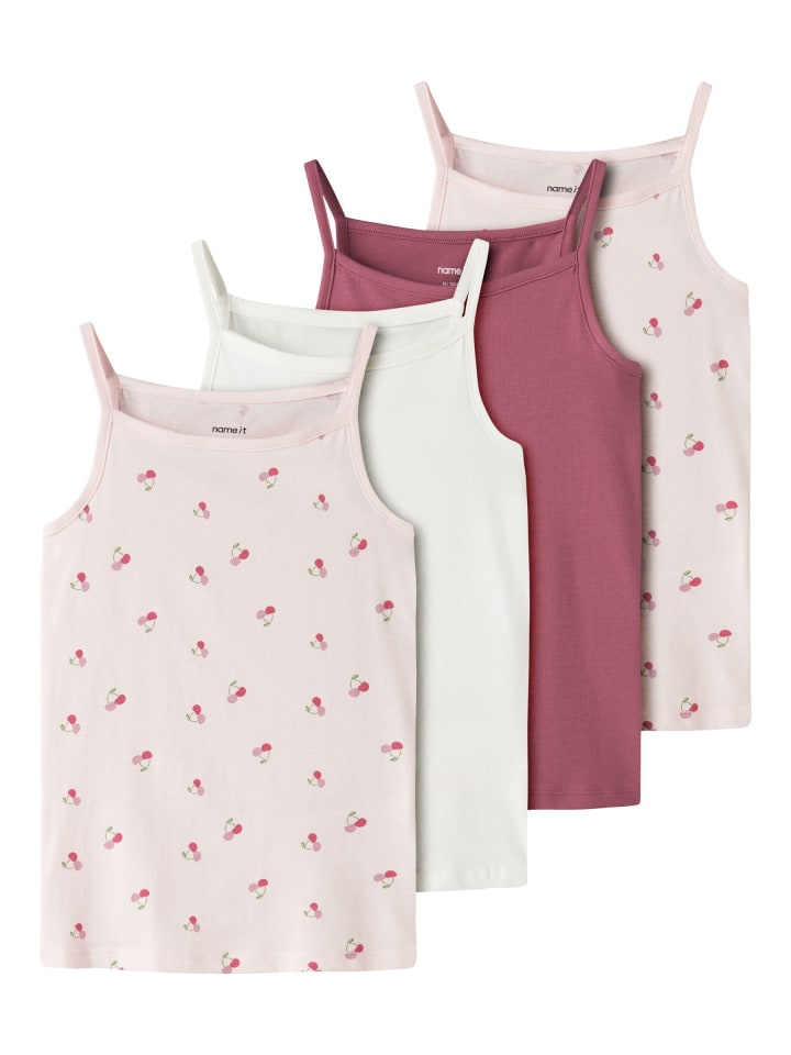 Name it Майка цвета «Ливиновое утро»
Name it Майка цвета «Ливиновое утро»