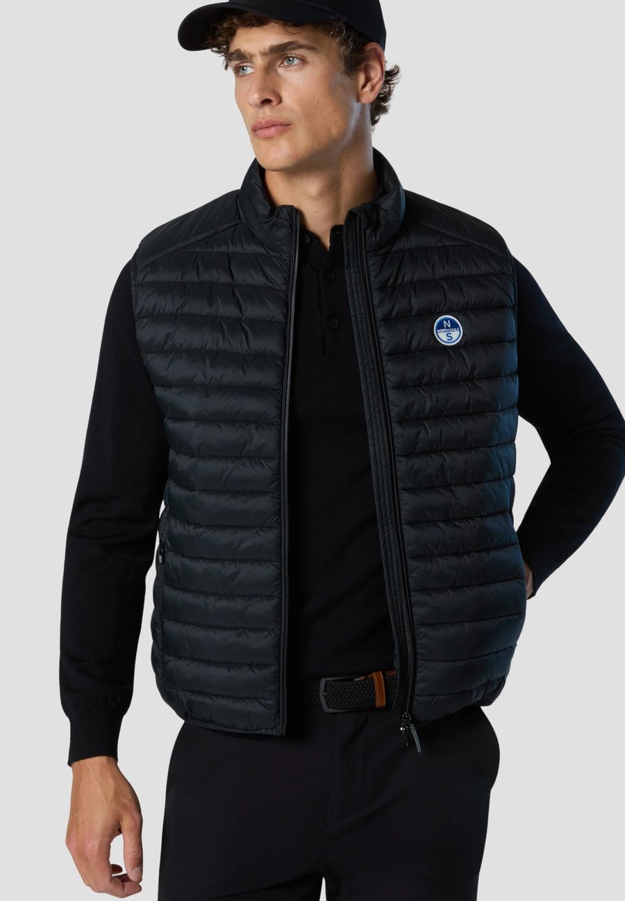Куртка North Sails Waistcoat, Black
Куртка North Sails Waistcoat, Black