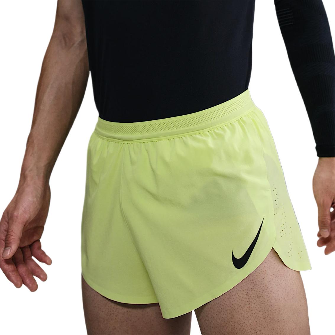 Nike Aeroswift сухие спортивные шорты мужские green
Nike Aeroswift сухие спортивные шорты мужские green