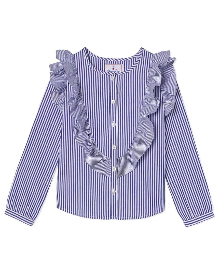 Классический топ Gemma Prep Classic Prep, мультиколор
Классический топ Gemma Prep Classic Prep, мультиколор