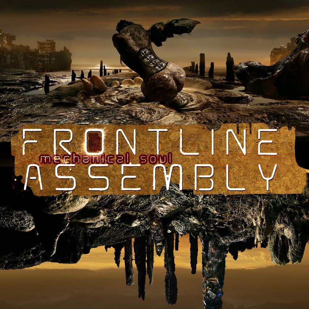 Диск CD Mechanical Soul - Front Line Assembly
Диск CD Mechanical Soul - Front Line Assembly