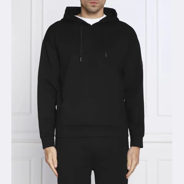 Толстовка обычного кроя Joop!, черный
Толстовка обычного кроя Joop!, черный