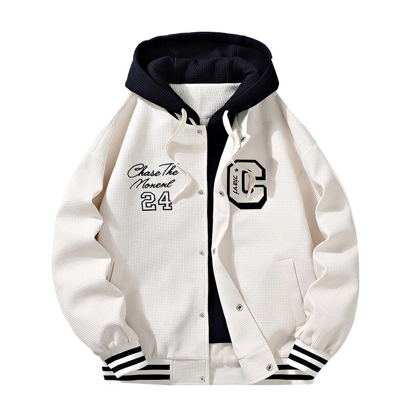 Бейсбольная куртка мужская Jeep Spirit, цвет Caramel
Бейсбольная куртка мужская Jeep Spirit, цвет Caramel