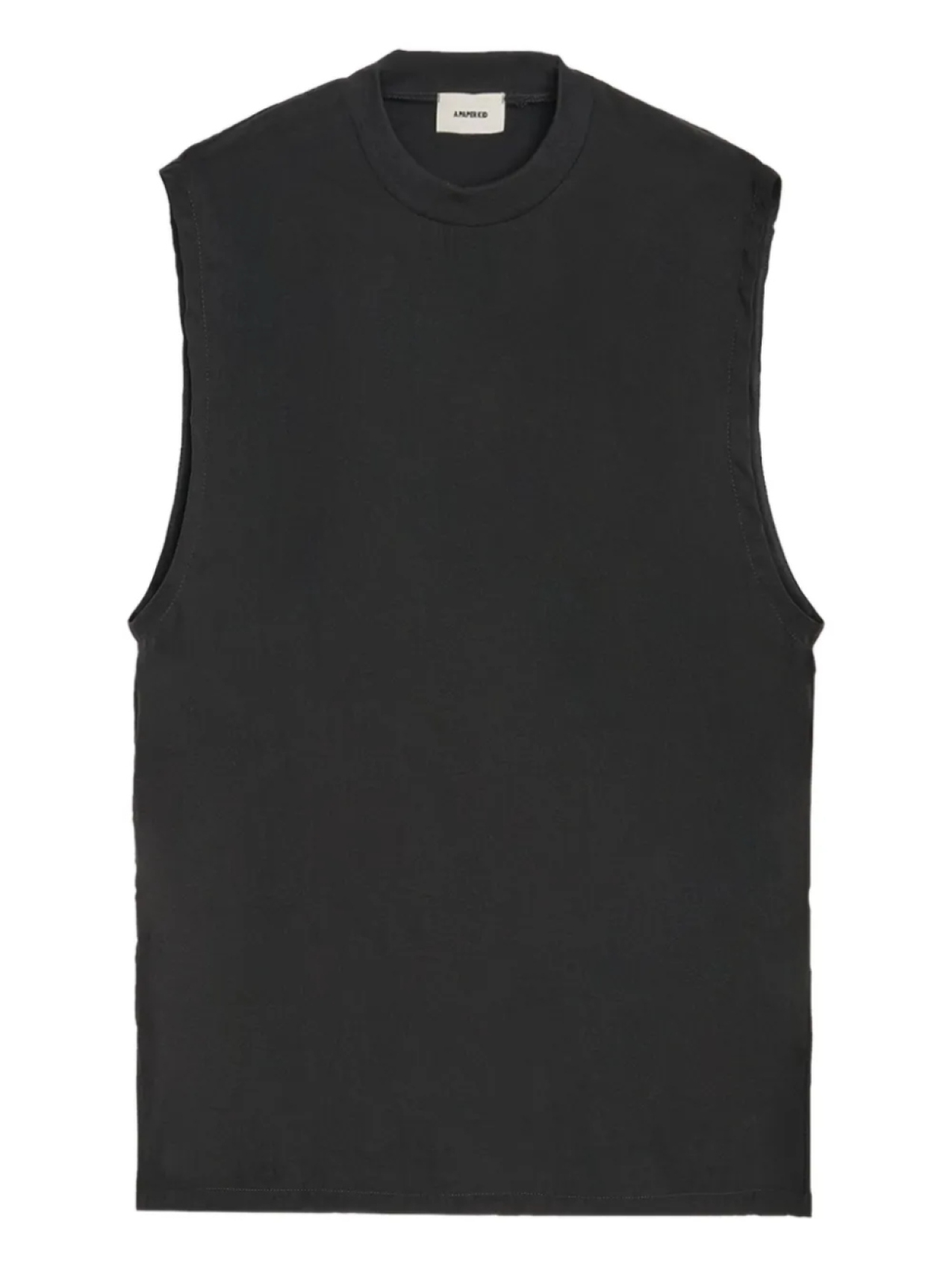 Майка с логотипом A Paper Kid, черный
Майка с логотипом A Paper Kid, черный