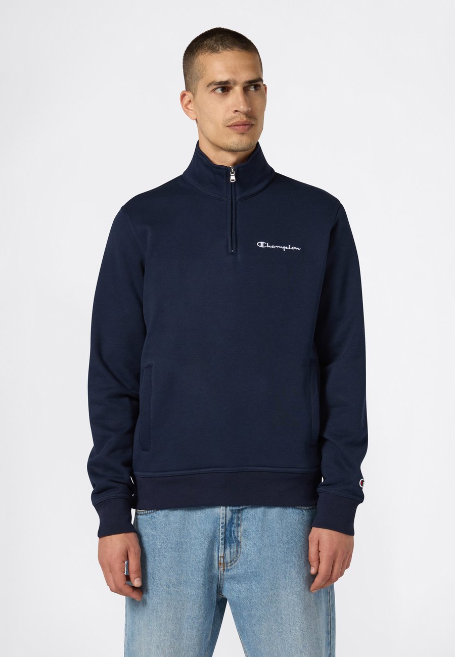 Толстовка Champion ICONS HIGH-NECK HALF-ZIP, Dark Blue
Толстовка Champion ICONS HIGH-NECK HALF-ZIP, Dark Blue