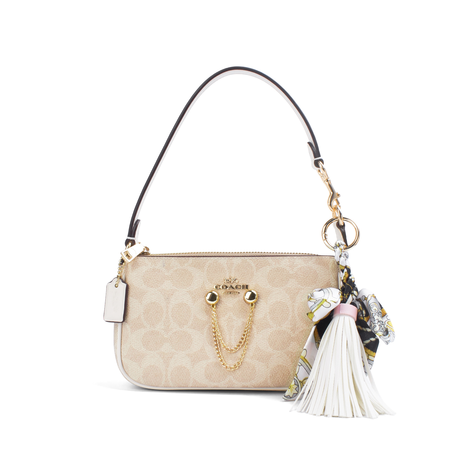 COACH Ноллита Маленькая женская сумка через плечо из лакированного холста Иридесент Дрими Ди, Wandering Shadow Chain
COACH Ноллита Маленькая женская сумка через плечо из лакированного холста Иридесент Дрими Ди, Wandering Shadow Chain