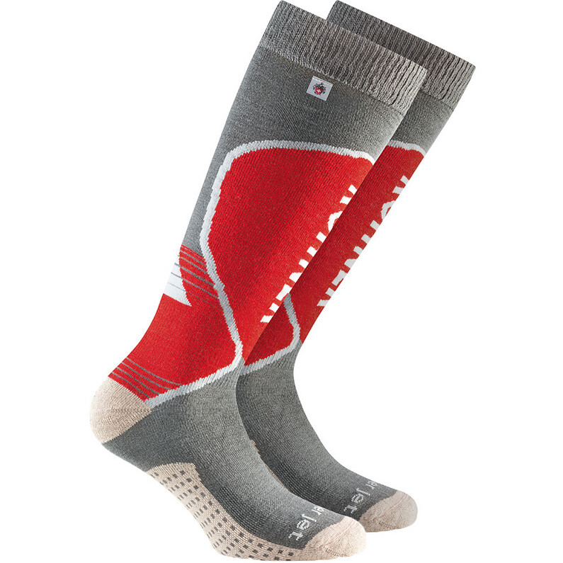 Носки Sac Copper Jet Rohner, серый
Носки Sac Copper Jet Rohner, серый