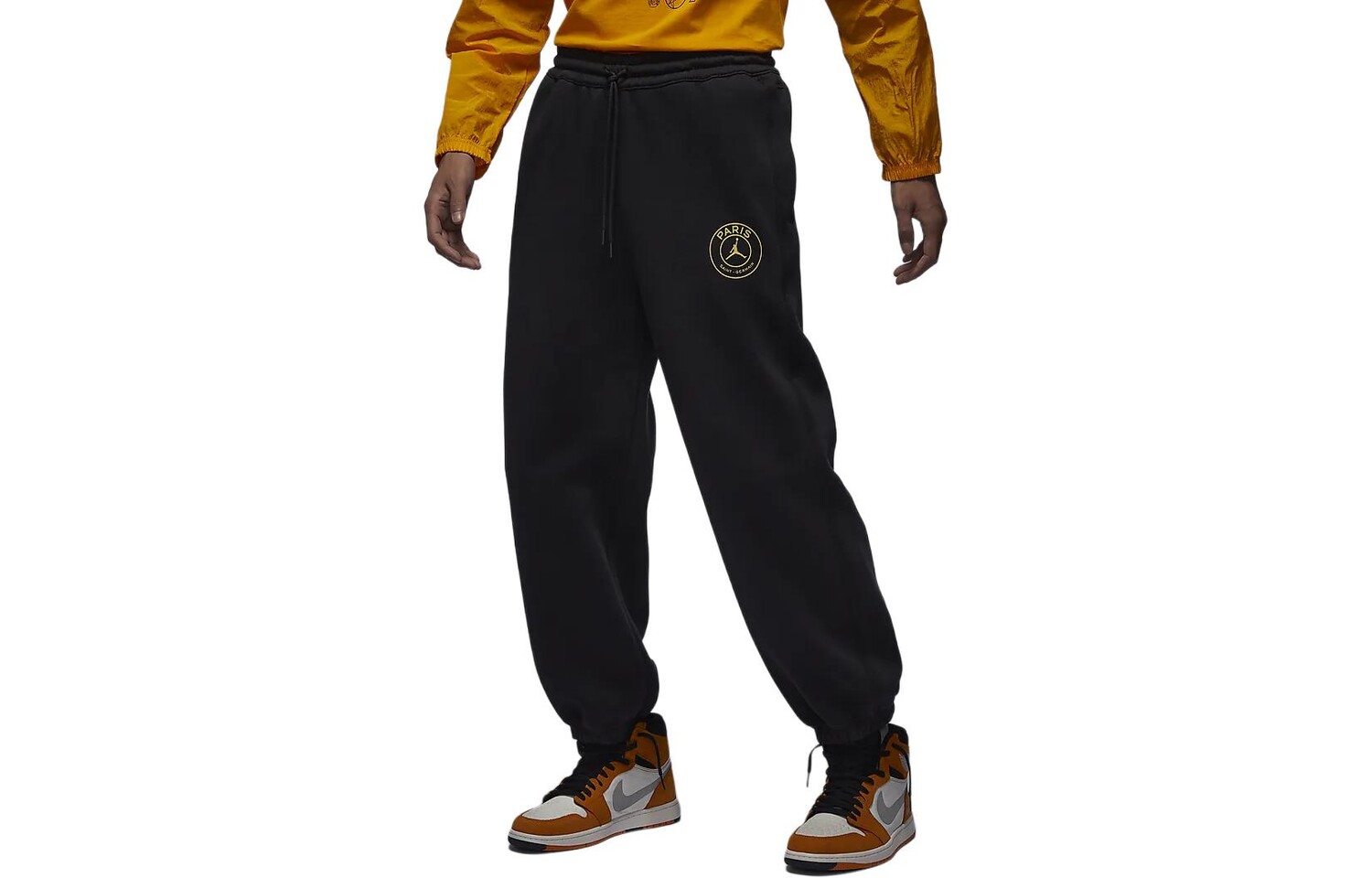 Мужские трикотажные спортивные штаны Jordan, цвет Black
Мужские трикотажные спортивные штаны Jordan, цвет Black