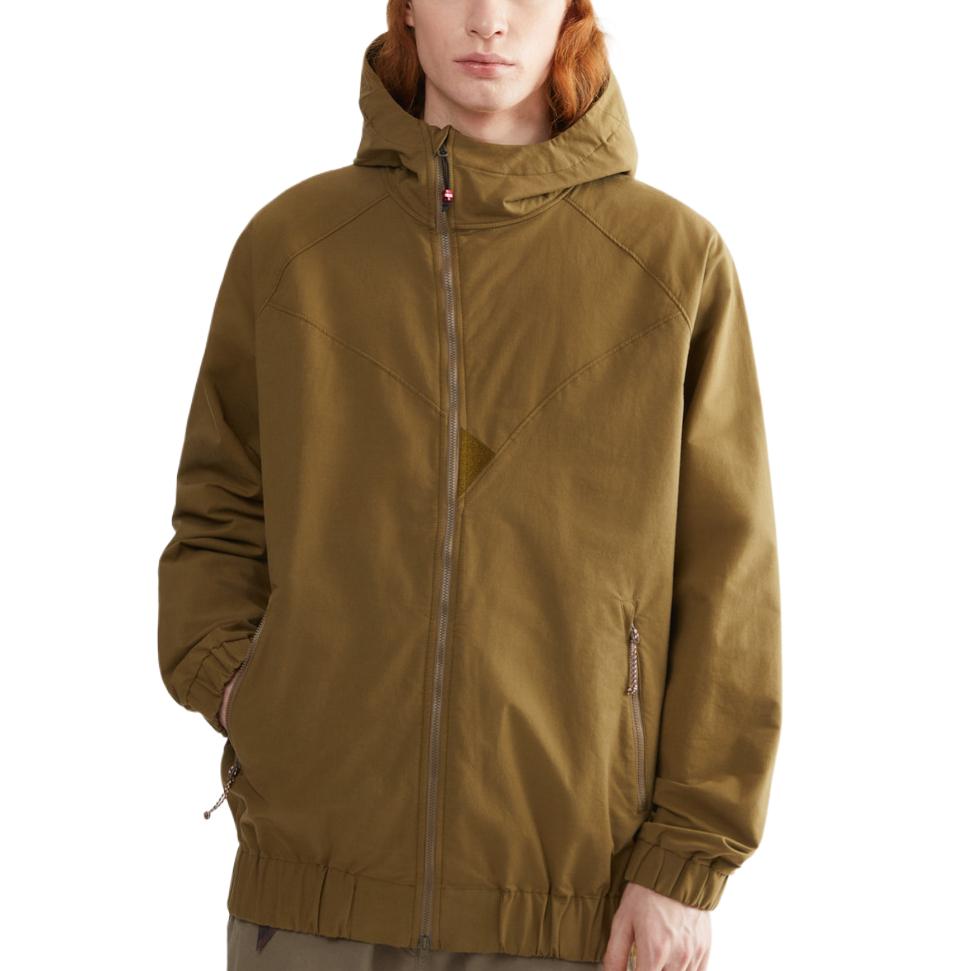 Куртка off the mountain мужская Klattermusen, оливковый
Куртка off the mountain мужская Klattermusen, оливковый