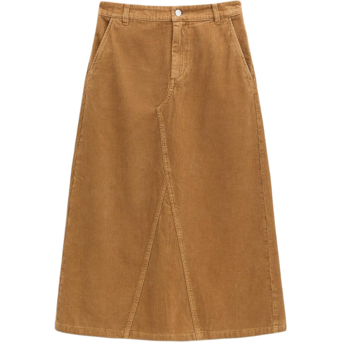 Юбка миди женская GAP, желтый
Юбка миди женская GAP, желтый