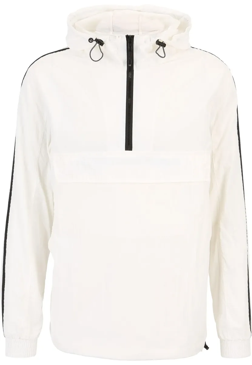 Куртка тренировочная URBAN CLASSICS " Urban Classics Men's Crinkle Nylon Pullover Jacket" (1 шт.), с капюшоном, белый
Куртка тренировочная URBAN CLASSICS " Urban Classics Men's Crinkle Nylon Pullover Jacket" (1 шт.), с капюшоном, белый