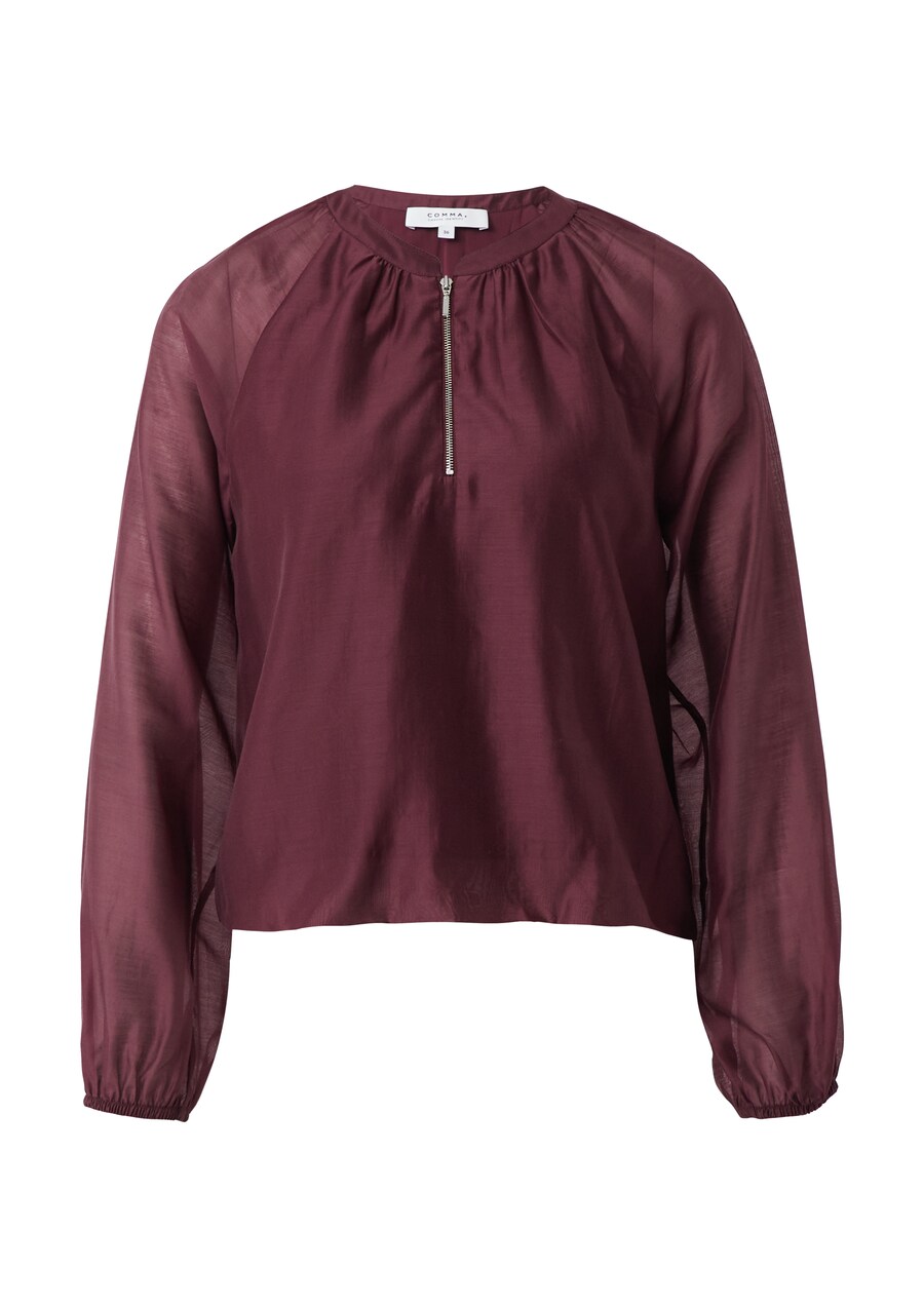 Блуза comma casual identity, бордовый
Блуза comma casual identity, бордовый