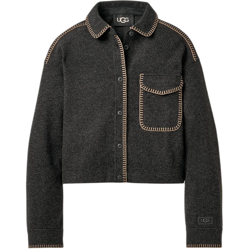 UGG Куртка FW25 женская, Black
UGG Куртка FW25 женская, Black