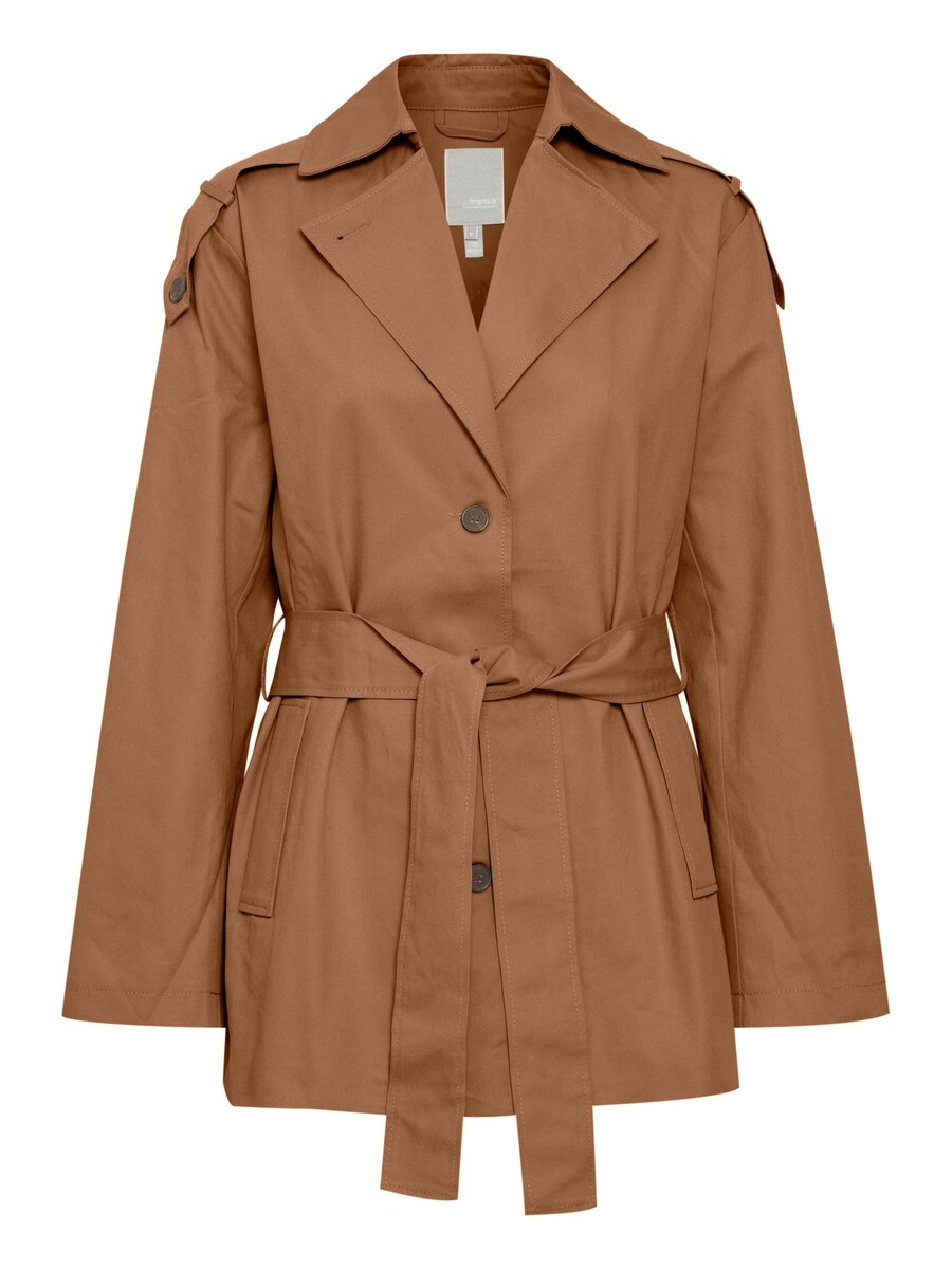 Межсезонное пальто Fransa Nina, карамельный
Межсезонное пальто Fransa Nina, карамельный