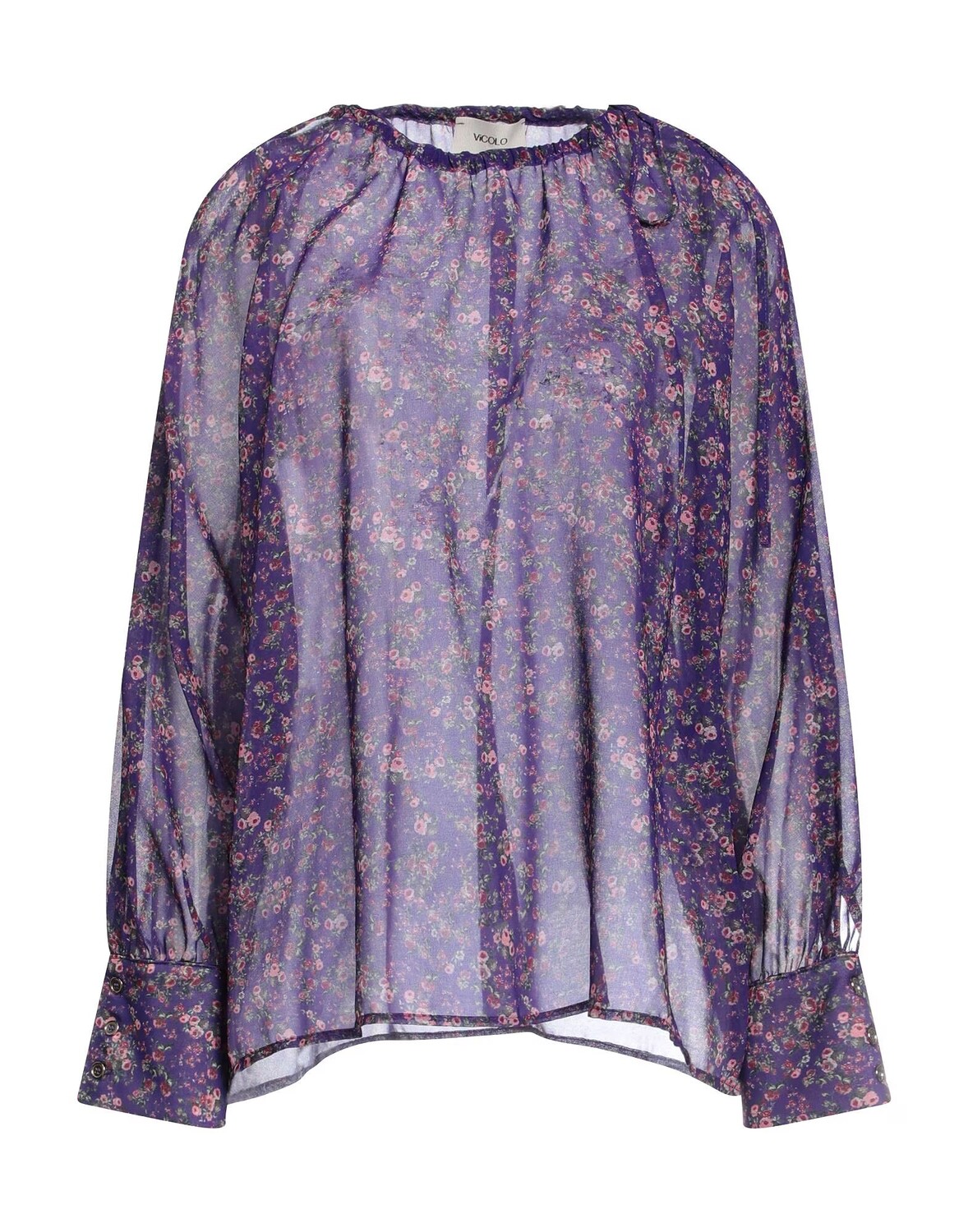Топ Vicolo, фиолетовый
Топ Vicolo, фиолетовый