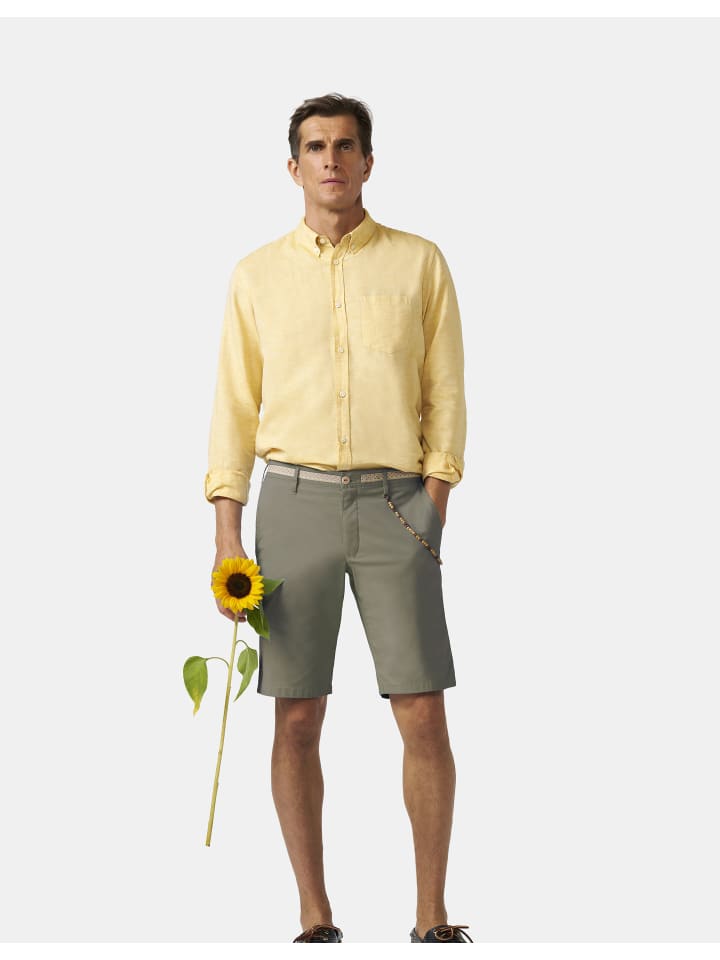 Тканевые шорты MMX, оливковый
Тканевые шорты MMX, оливковый