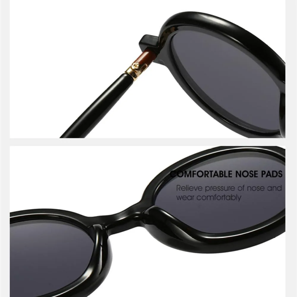 Ретро-солнцезащитные очки большого размера круглой формы для женщин и мужчин, модные уличные очки для фотосессий и съемок, литературные солнцезащитные очки MTZJH, C1
Ретро-солнцезащитные очки большого размера круглой формы для женщин и мужчин, модные уличные очки для фотосессий и съемок, литературные солнцезащитные очки MTZJH, C1