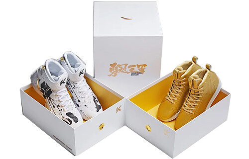 Баскетбольные кроссовки KT3 мужские низкие белые/черные Anta
Баскетбольные кроссовки KT3 мужские низкие белые/черные Anta