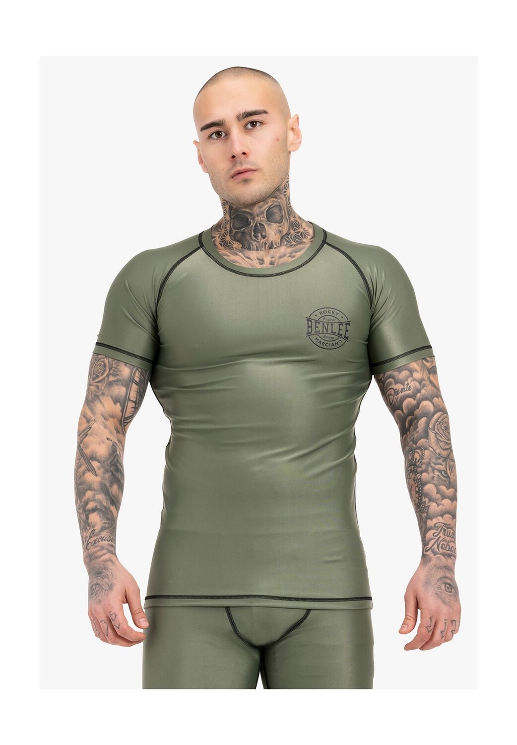 Мужская функциональная рубашка приталенного кроя LIMEHILLS BENLEE, оливково-черный
Мужская функциональная рубашка приталенного кроя LIMEHILLS BENLEE, оливково-черный