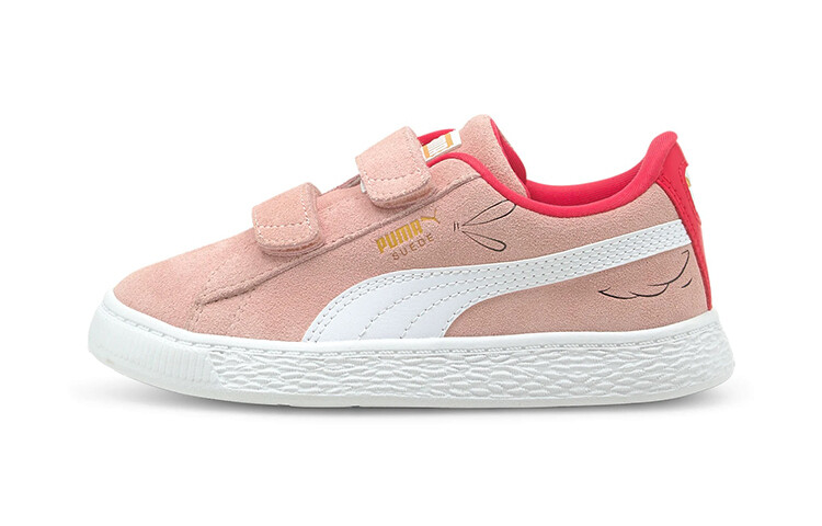 Замшевая детская игрушка «Птица» Puma
Замшевая детская игрушка «Птица» Puma