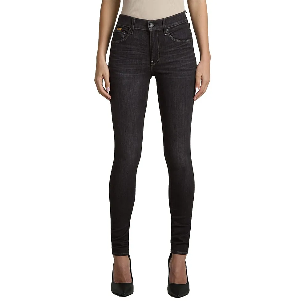 Джинсы G-Star D27297 3301 Skinny, черный
Джинсы G-Star D27297 3301 Skinny, черный