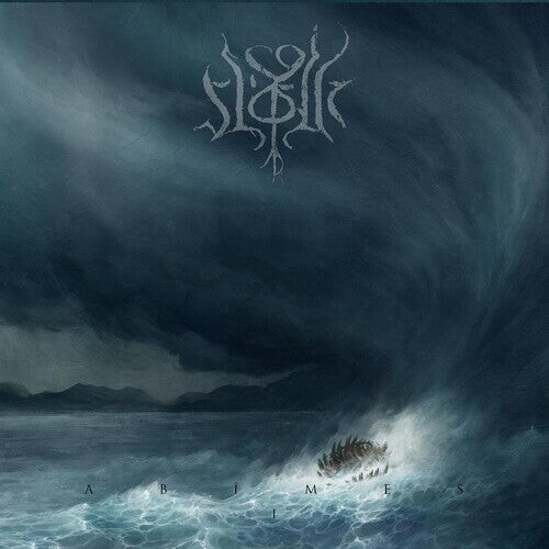 Виниловая пластинка Slow: Abimes I
Виниловая пластинка Slow: Abimes I