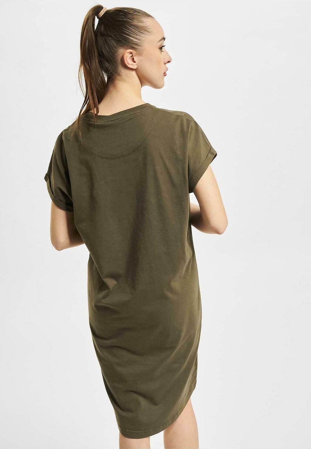 Платье из джерси LEGEND Dangerous DNGRS, оливковый
Платье из джерси LEGEND Dangerous DNGRS, оливковый