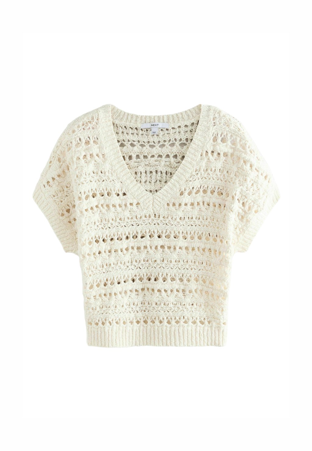 Футболка с принтом REGULAR FIT STITCH V-NECK SHORT SLEEVE Next, белый
Футболка с принтом REGULAR FIT STITCH V-NECK SHORT SLEEVE Next, белый