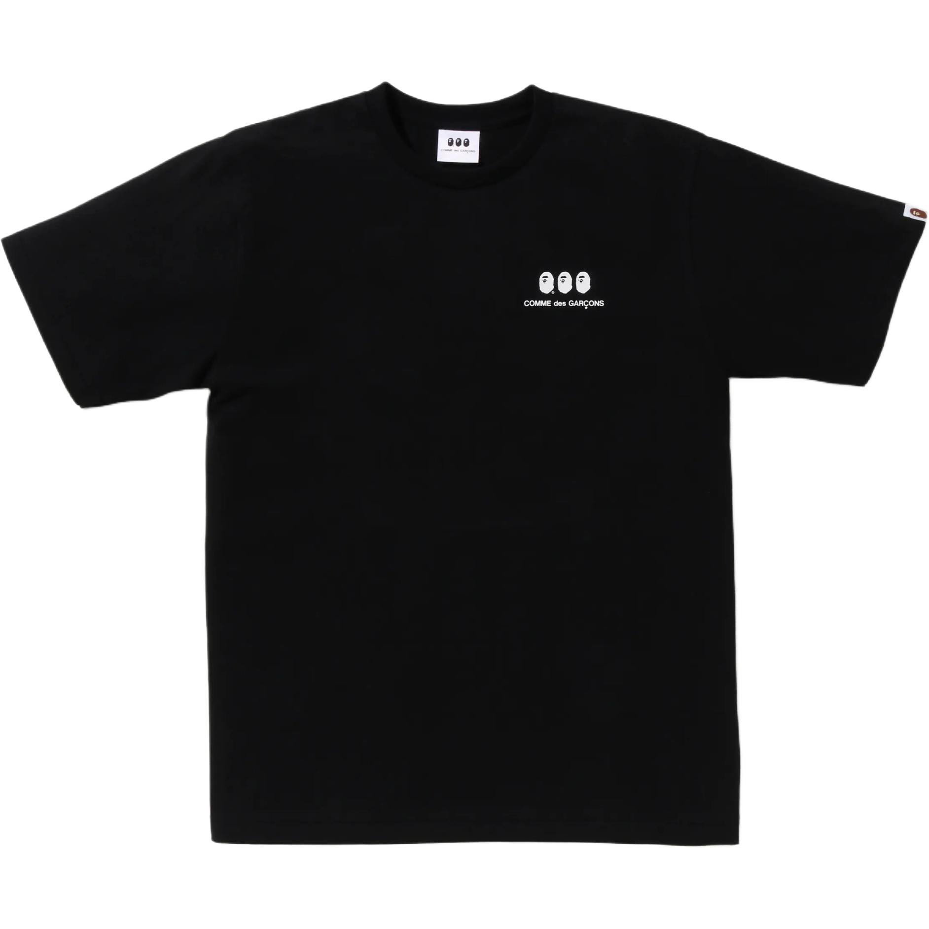 Футболка Bape X Cdg Osaka Logo SS25 A BATHING APE, черный
Футболка Bape X Cdg Osaka Logo SS25 A BATHING APE, черный