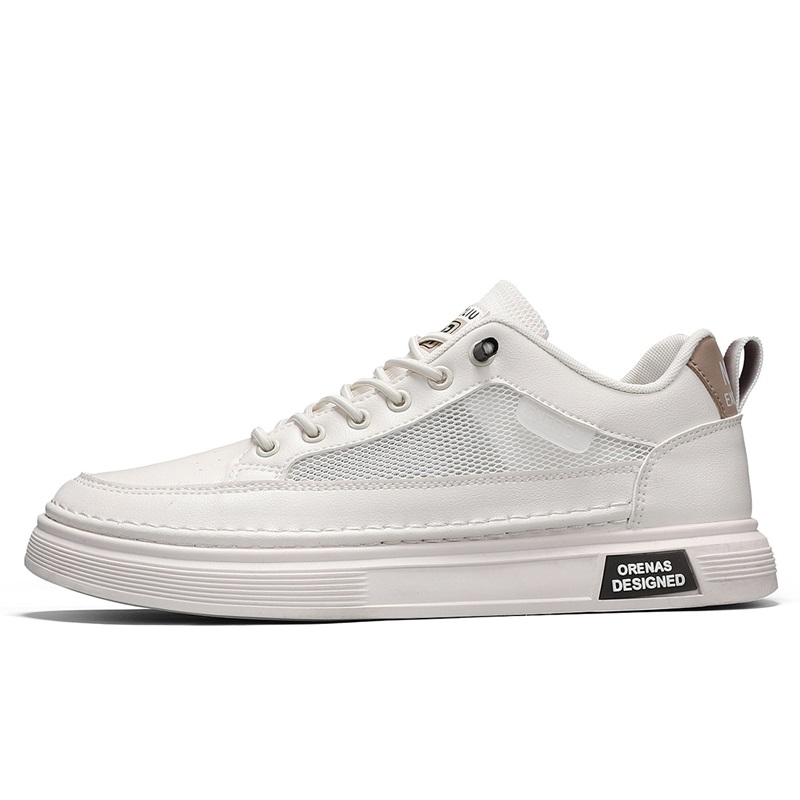 Анти-кик, амортизирующие, износостойкие, дышащие, тихие, сбалансированные, низкие, детские, повседневные кроссовки унисекс ZHULE, бежевый
Анти-кик, амортизирующие, износостойкие, дышащие, тихие, сбалансированные, низкие, детские, повседневные кроссовки унисекс ZHULE, бежевый