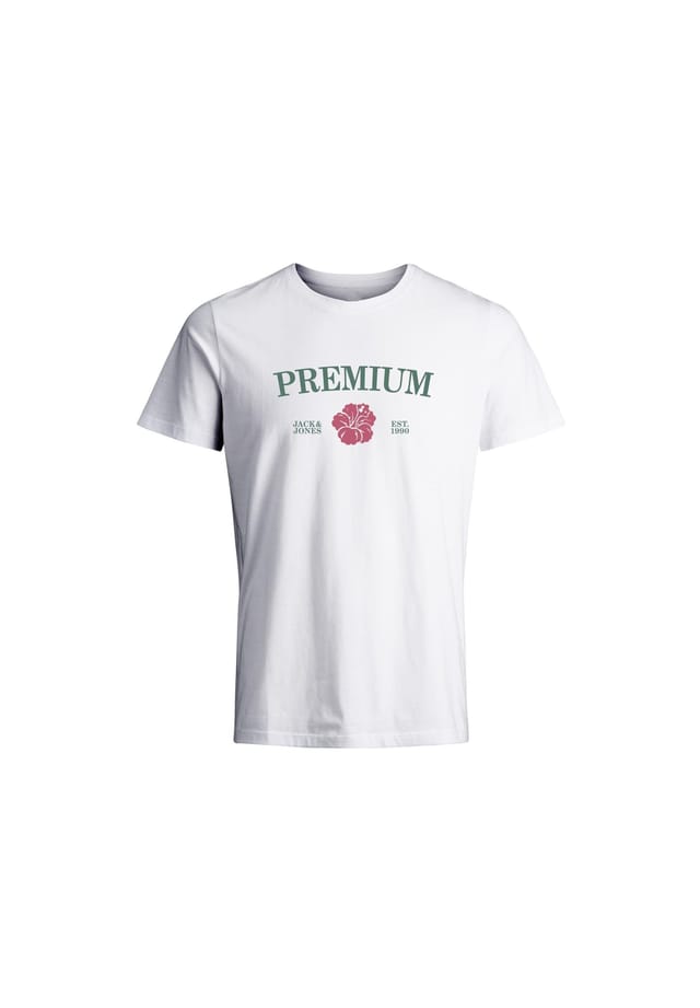 Футболка Alfie с короткими рукавами Jack & Jones, белый
Футболка Alfie с короткими рукавами Jack & Jones, белый