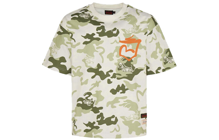 Футболка мужская многоцветная Evisu, цвет Multicolor
Футболка мужская многоцветная Evisu, цвет Multicolor